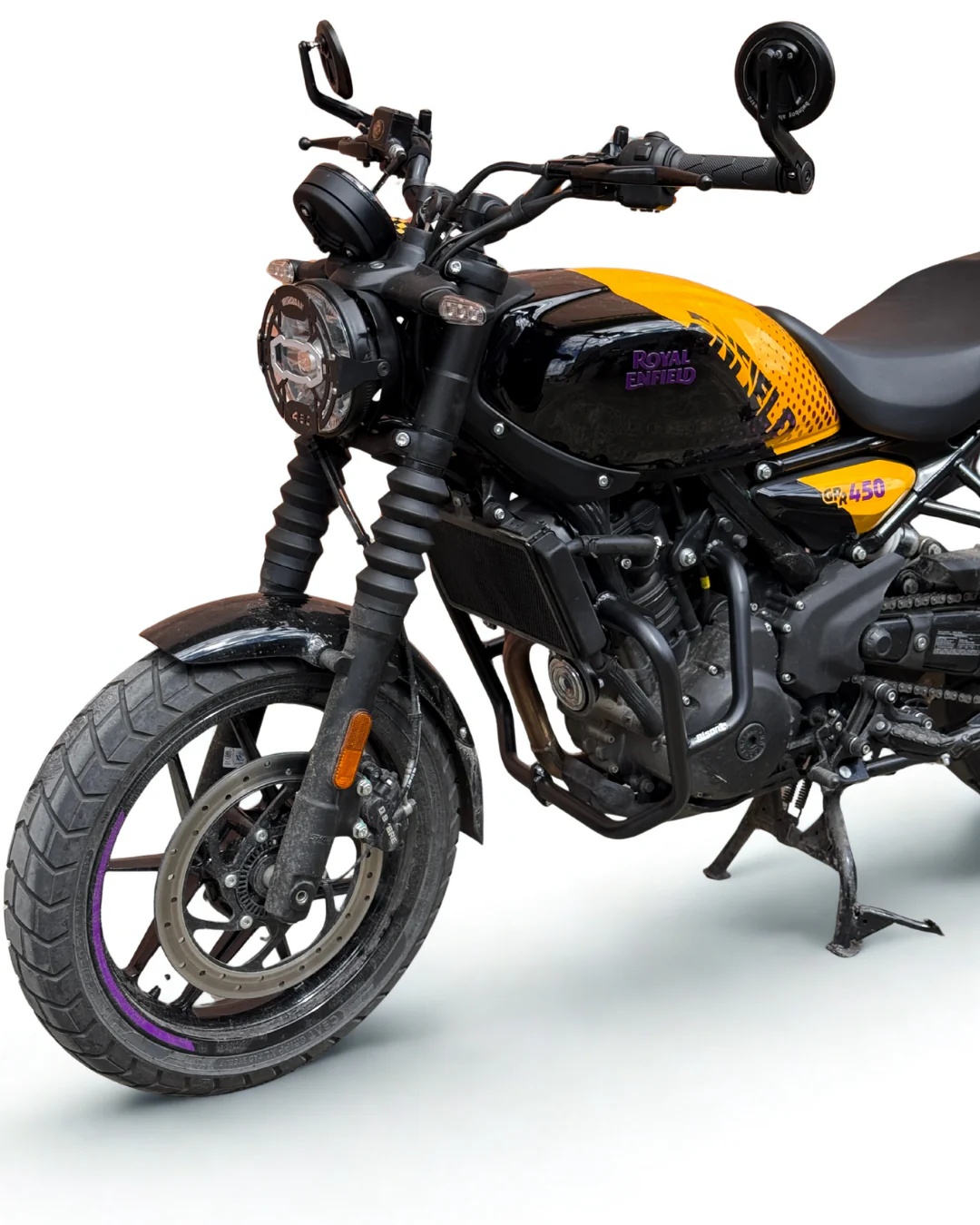 GRR 450